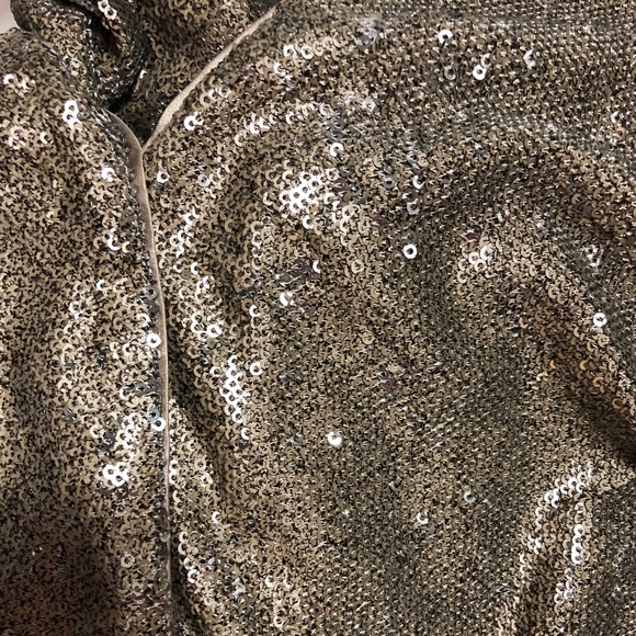 NWT BHLDN LA LUNE SEQUIN JUMPSUIT - Picture 3 of 3